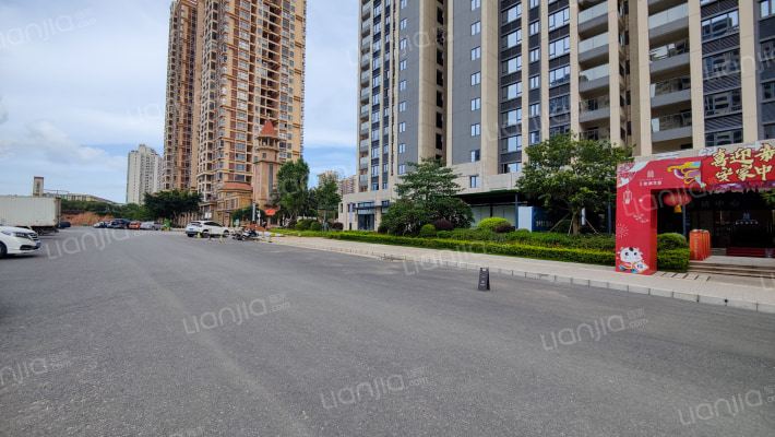 中瑞怡润华府外景图