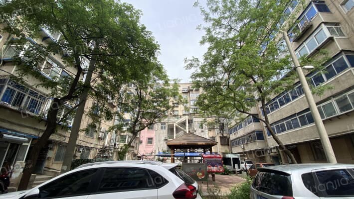 十字里小区外景图