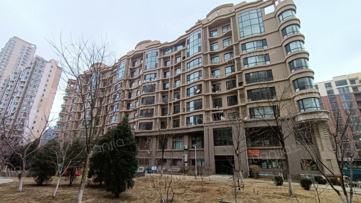 瑞仕尚城三期外景图