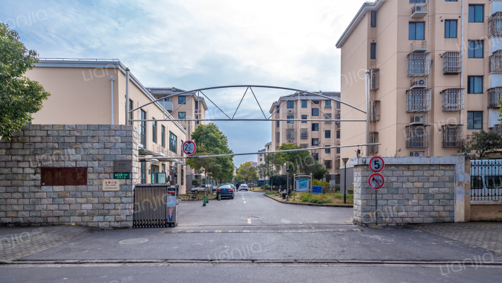 恒纬家苑外景图