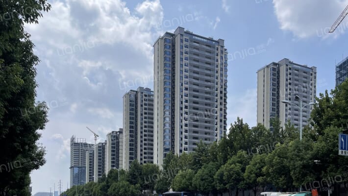 龙湖光年外景图