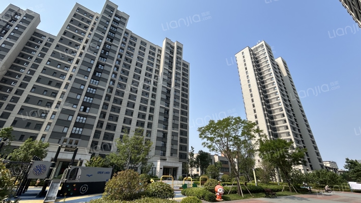 海信盟旺世家二期外景图