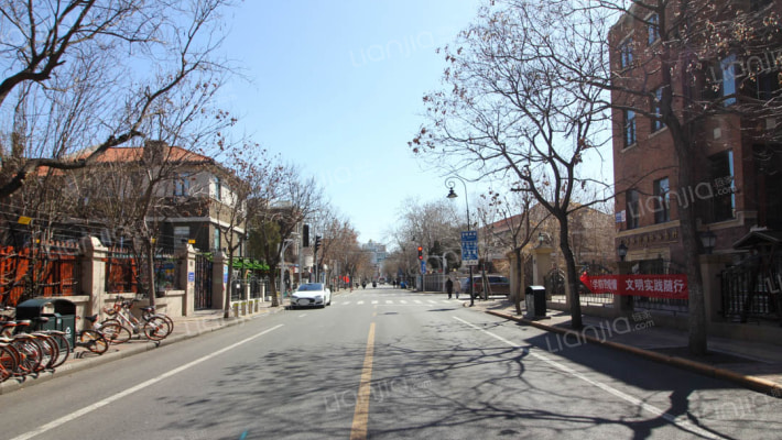 新华路(劝业场)外景图