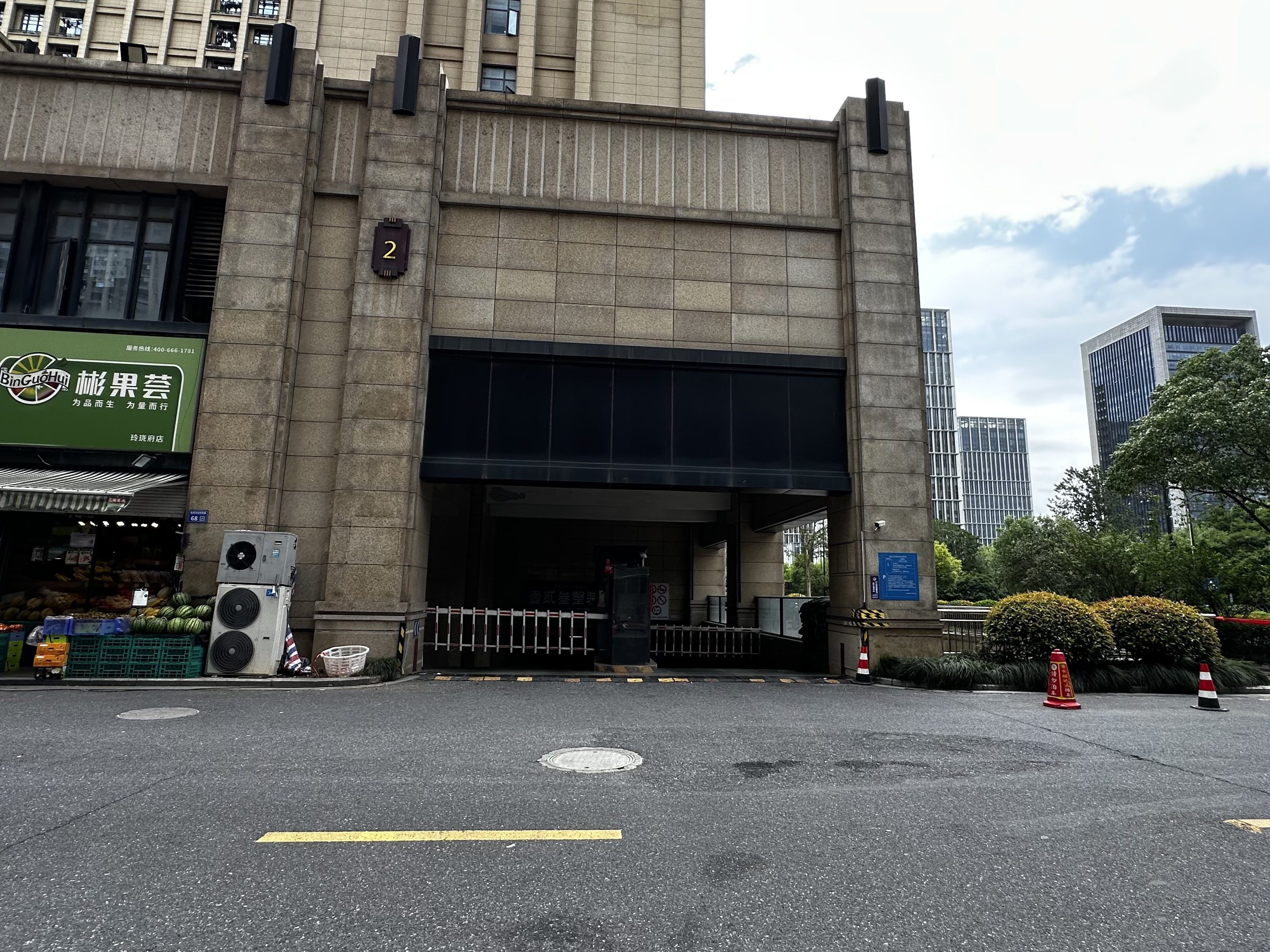 锦绣玲珑府小区实景 7