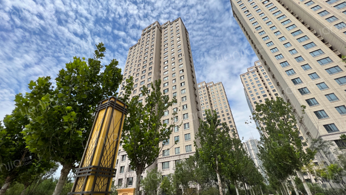 建投紫云东仕达园外景图