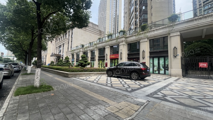 长冶南阳御龙府二期外景图