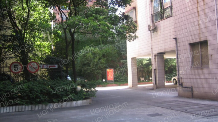 科达公寓外景图