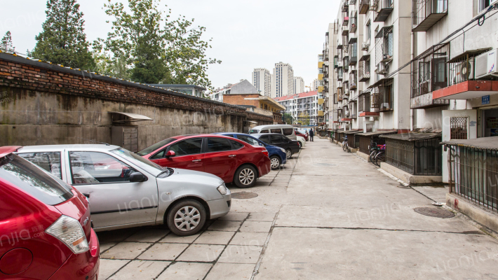 黑山北小街11号院外景图