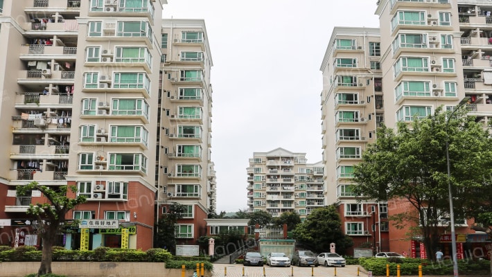 鹏兴花园二期外景图