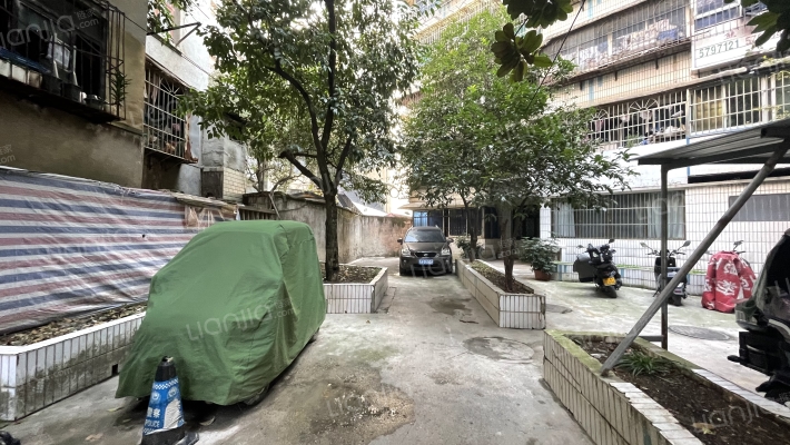 玉厂路二百八十四号家园外景图