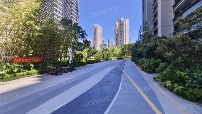 凤汇壹品居外景图