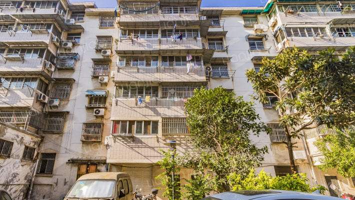 东泰北村外景图