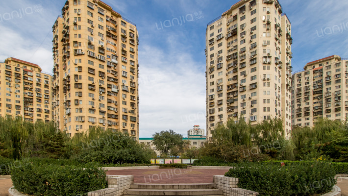 嘉园二里外景图