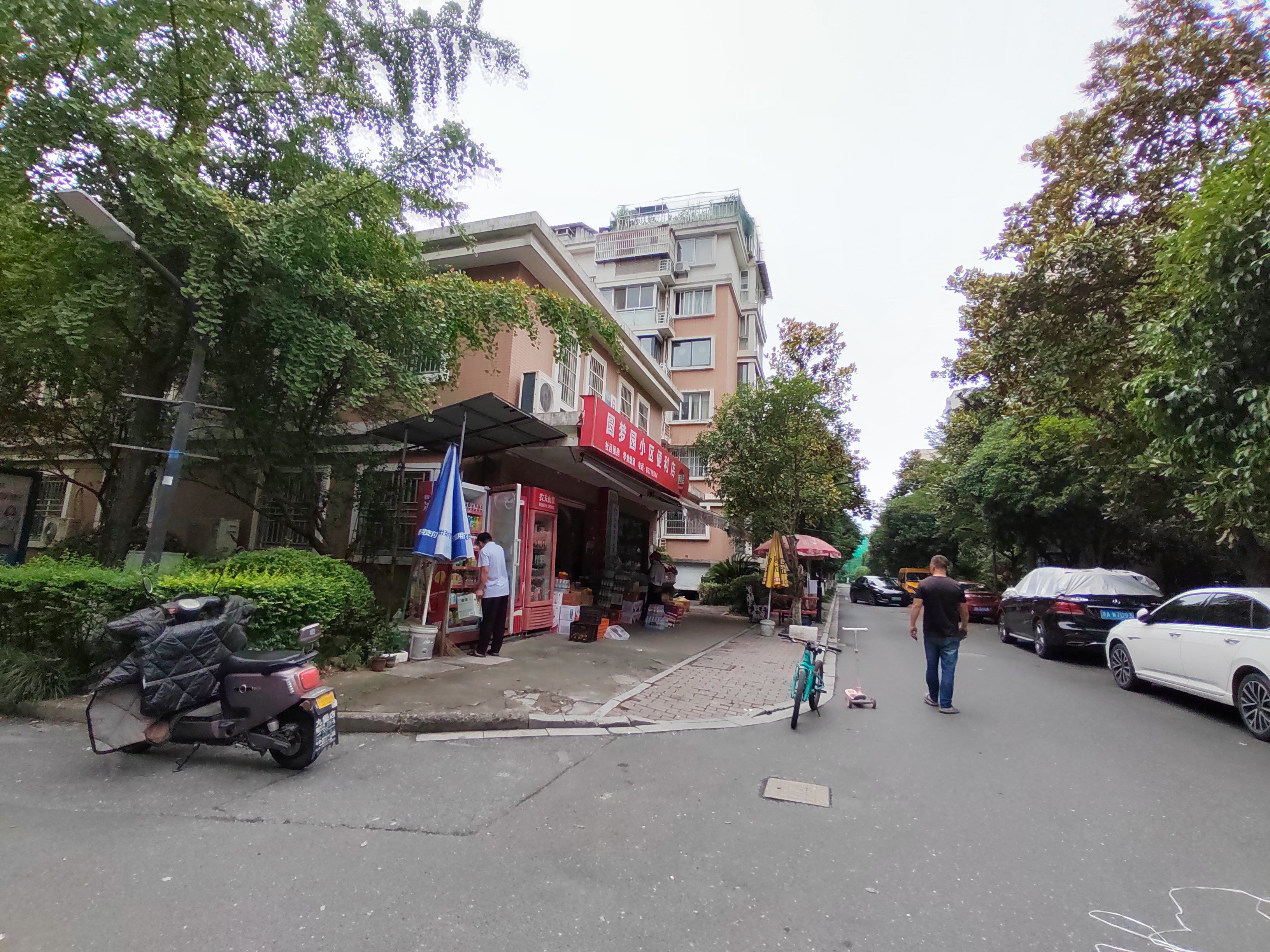 Yuanmengyuan Jinjiang nanyuan compound photo 4