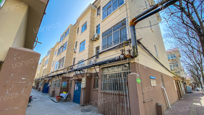 工经委家属院外景图