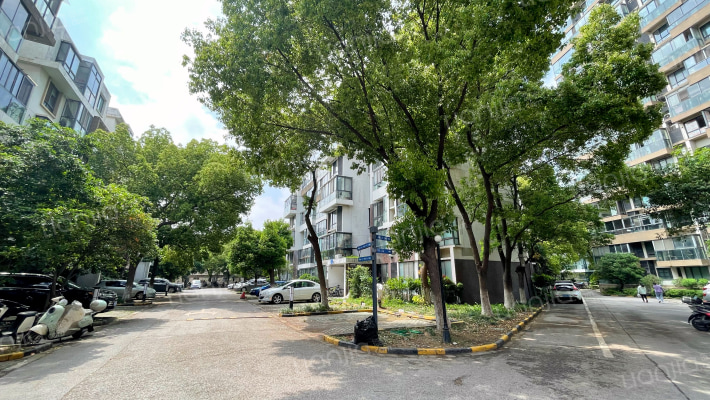 复地公园城邦外景图