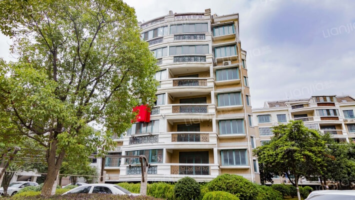 永安新城家园西区外景图