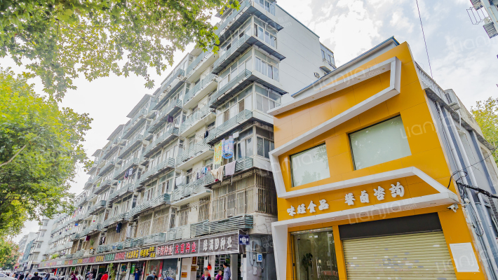 中山路412到414号外景图