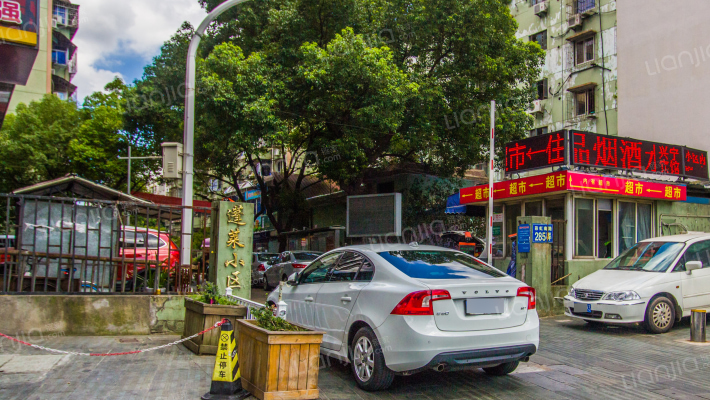 蓬莱小区(鄞州区)外景图