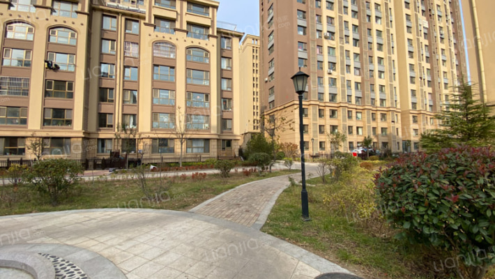 君安嘉阳光里外景图