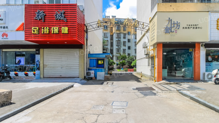 鑫隆花园一期外景图