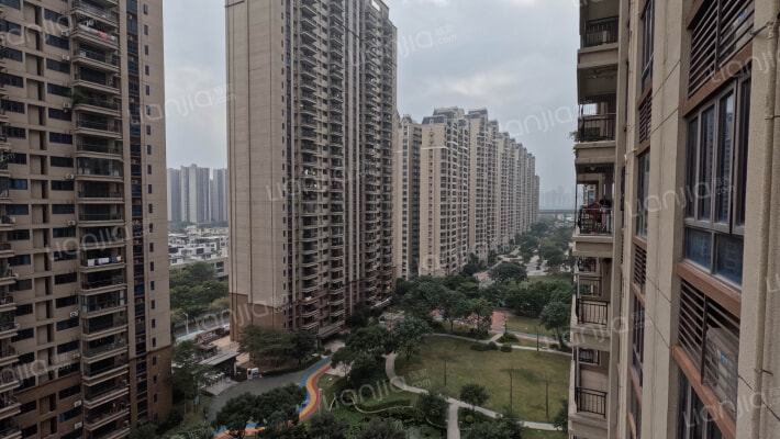 碧桂园观澜苑外景图