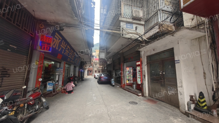 江浦西路外景图