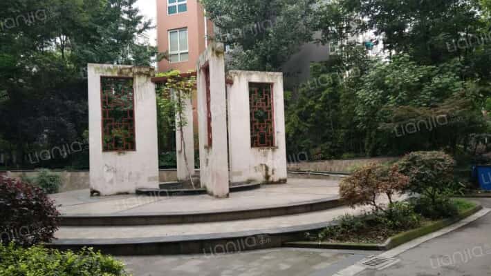 德坤竹韵坊外景图