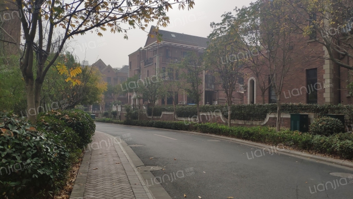 众安理想湾外景图