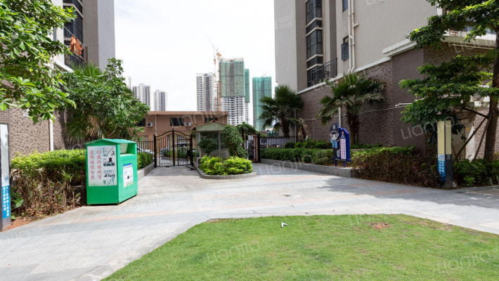 金玉豪庭外景图