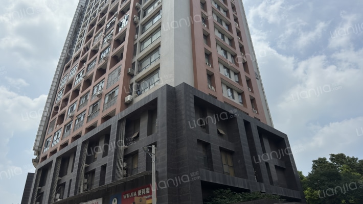 汇丰企业天地外景图