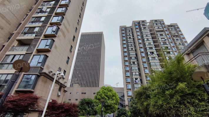 华汉广场外景图