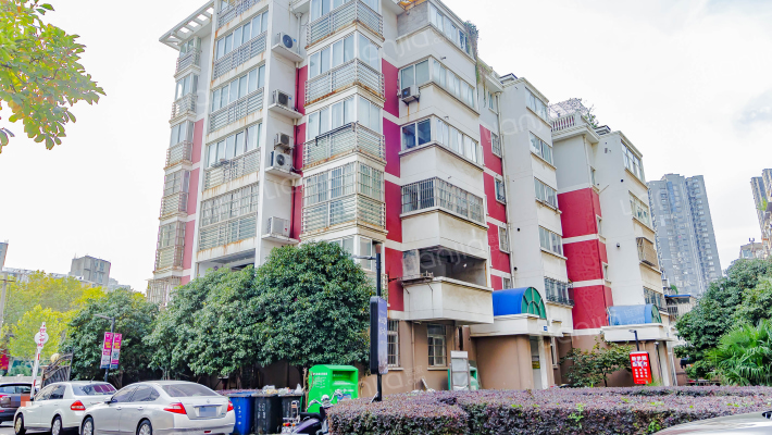 都市名苑外景图