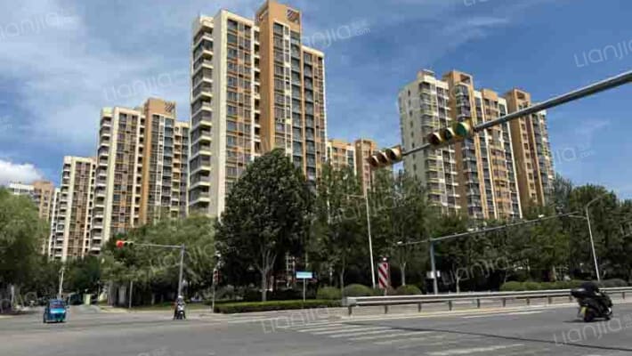 新东佳苑外景图