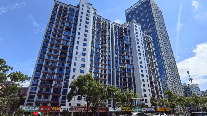 兴旺壹品外景图