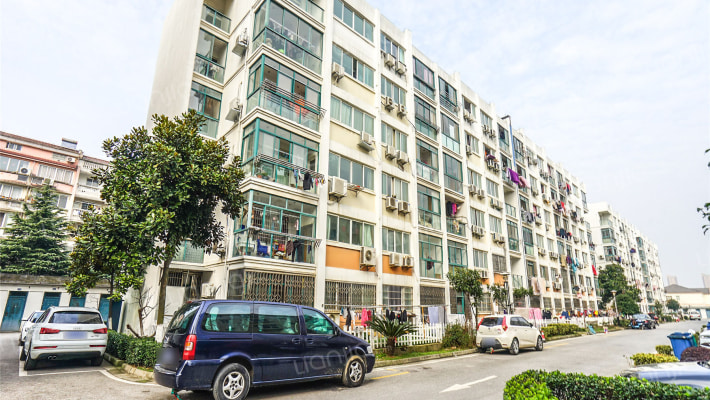 新怡花园外景图