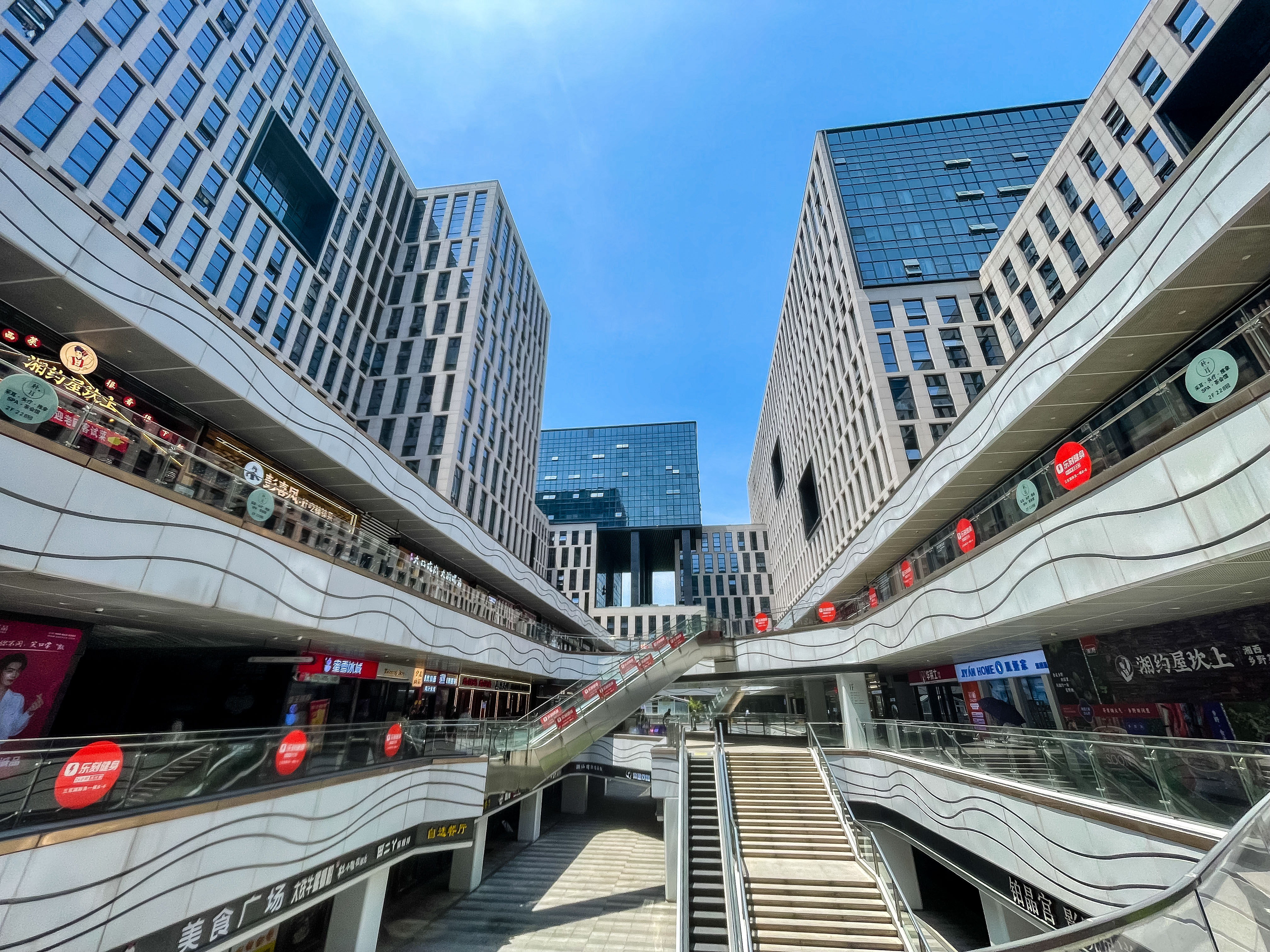 三花国际大厦 小区实景 3