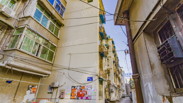 杏花街57号外景图