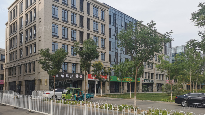 富力飞常HAOS外景图