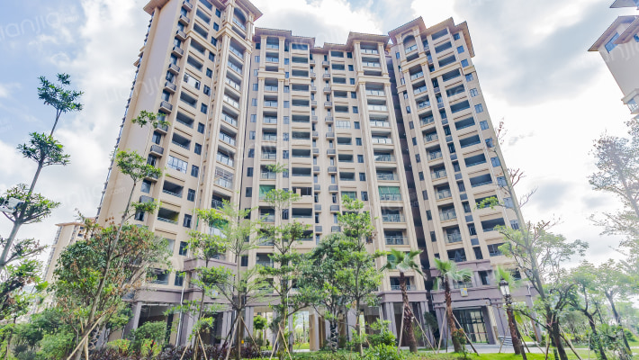 世爵府邸外景图