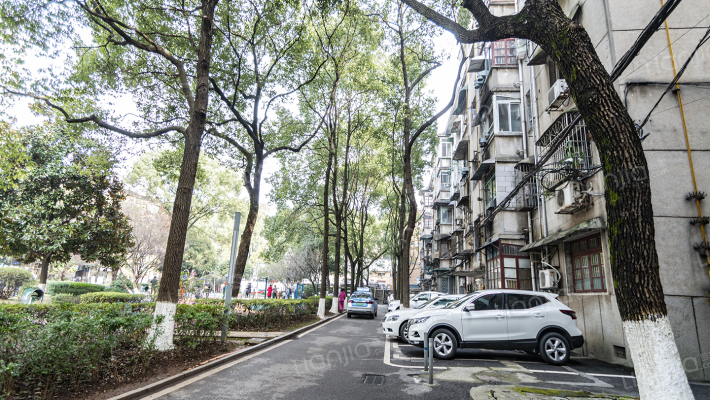 湘农桥社区二区外景图