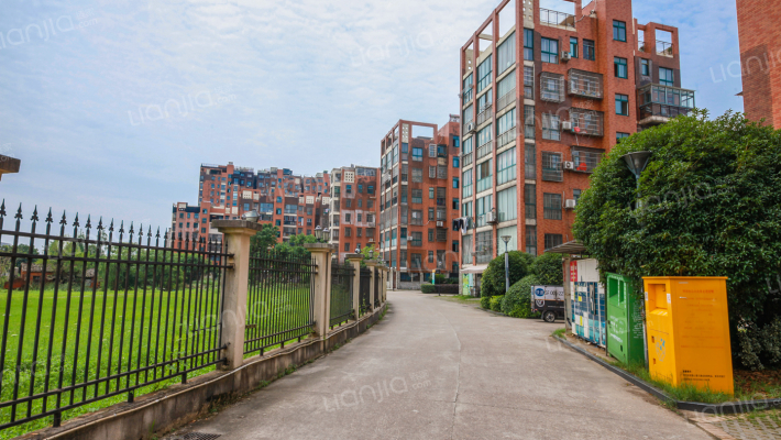 永通国际商业街一期外景图