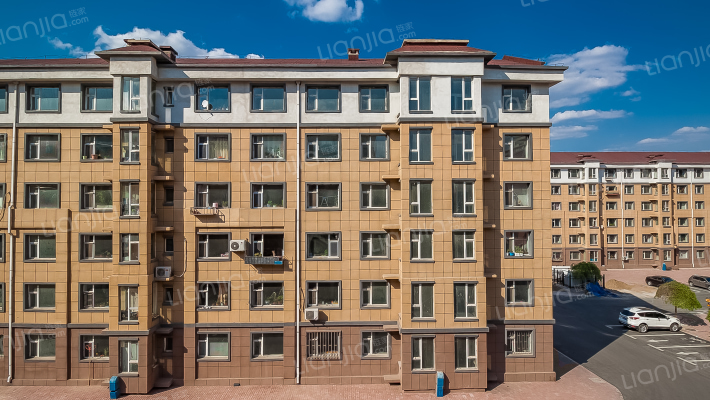 珍珠湖家园西区外景图