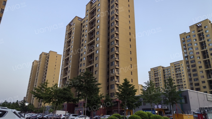 田家庄小区南区外景图