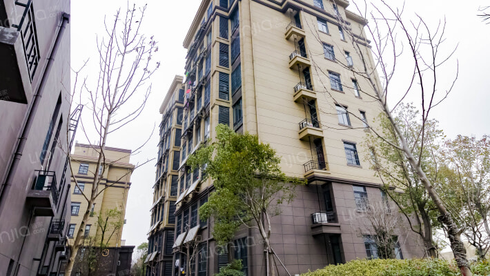 名门皇马B区外景图