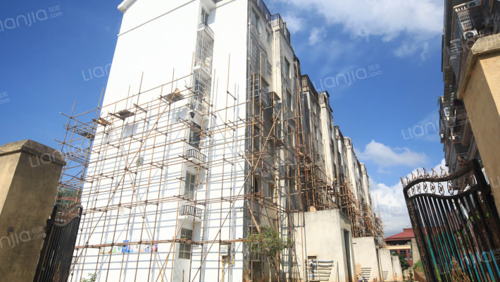 江南小区外景图