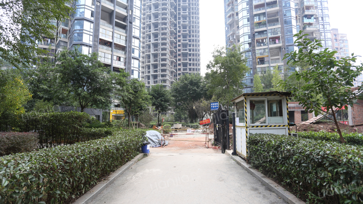 聚丰江山天下外景图