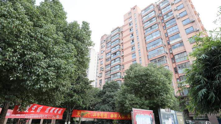 金邻花苑外景图