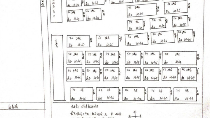 湖东商城外景图