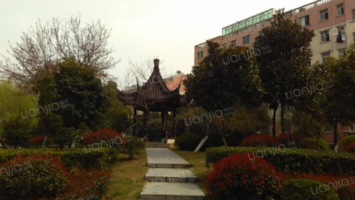 新丰苑二期外景图